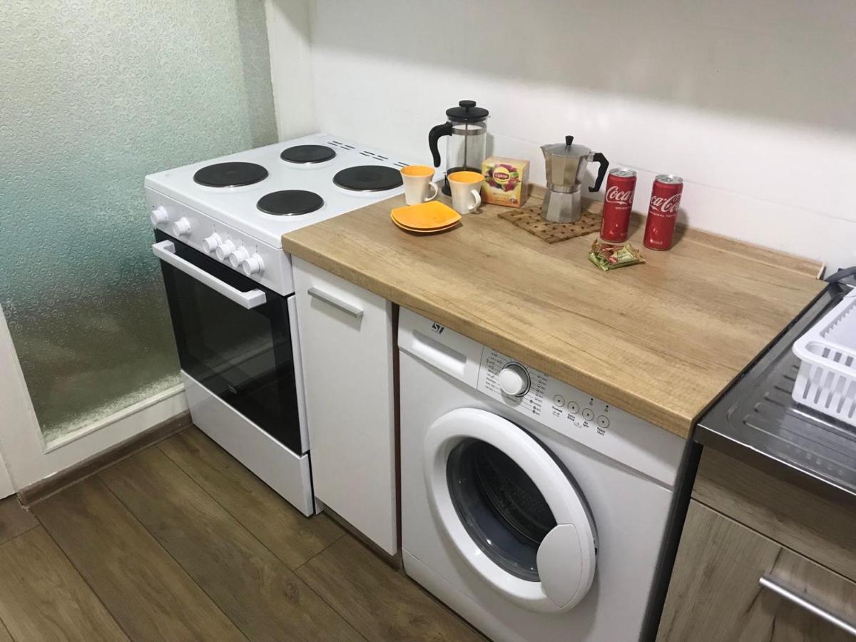 Apartment In The Center Of 스코페 외부 사진