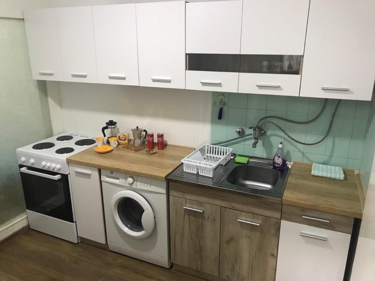 Apartment In The Center Of 스코페 외부 사진