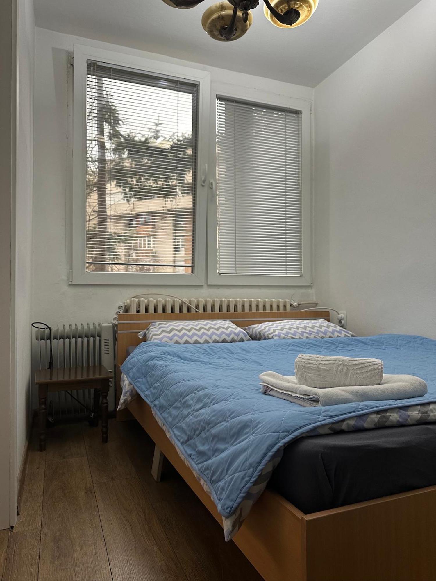 Apartment In The Center Of 스코페 외부 사진
