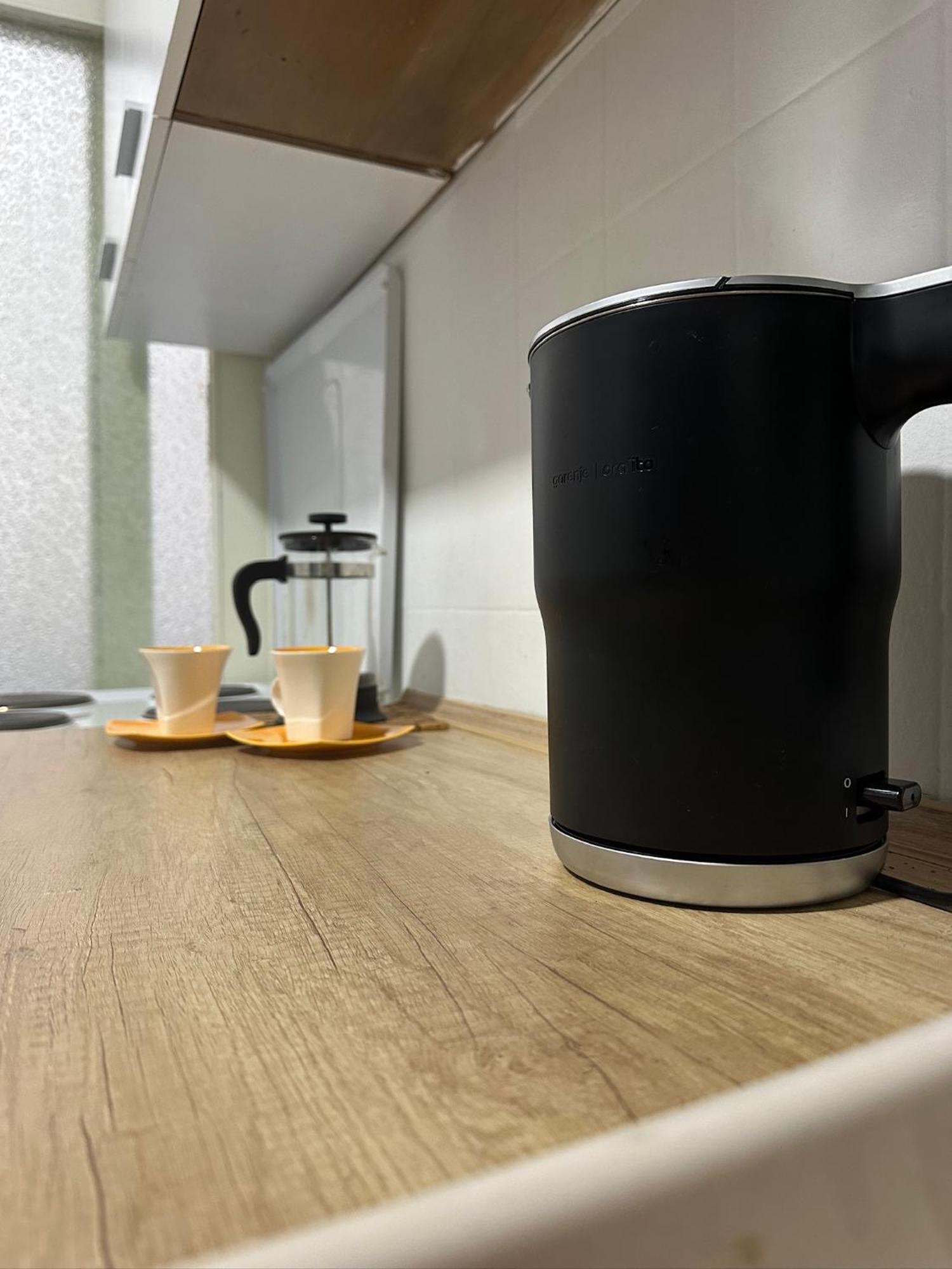 Apartment In The Center Of 스코페 외부 사진