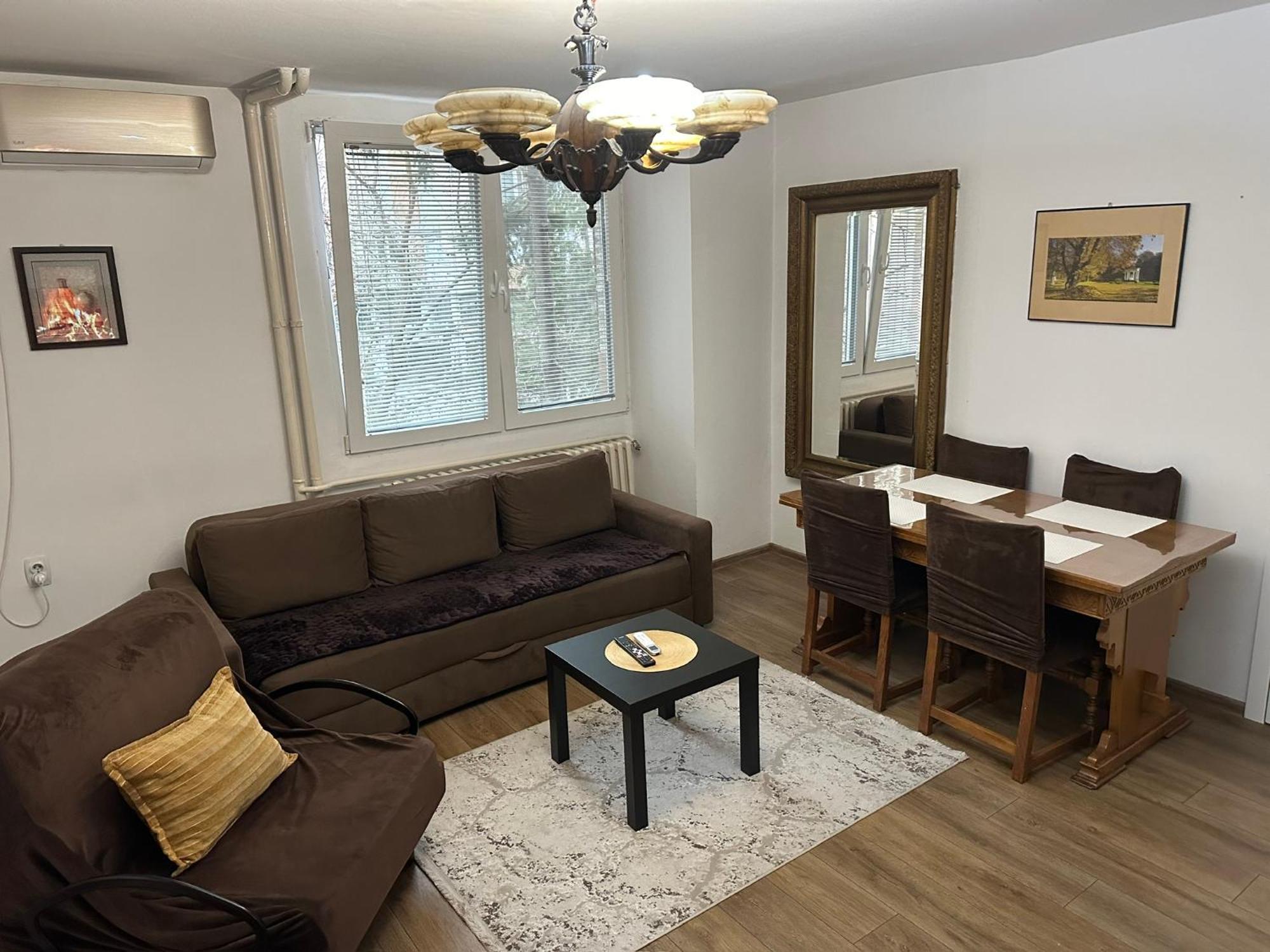 Apartment In The Center Of 스코페 외부 사진