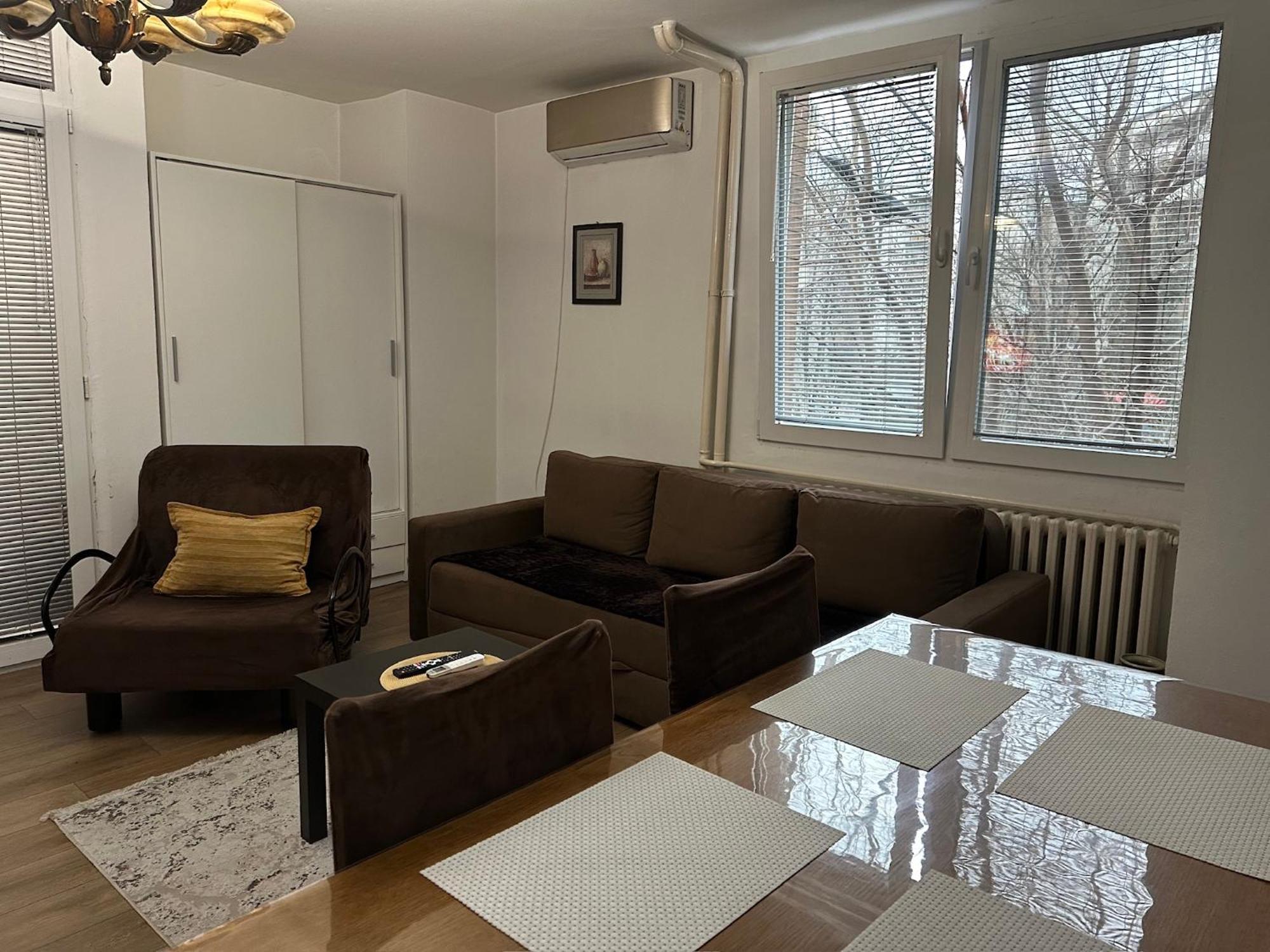 Apartment In The Center Of 스코페 외부 사진