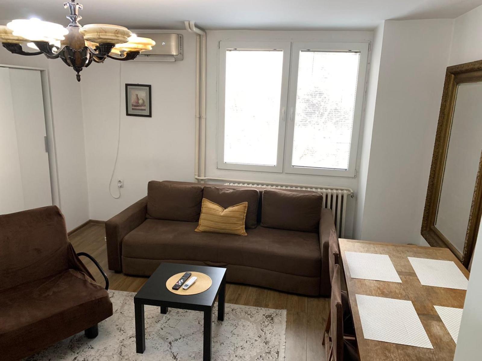 Apartment In The Center Of 스코페 외부 사진