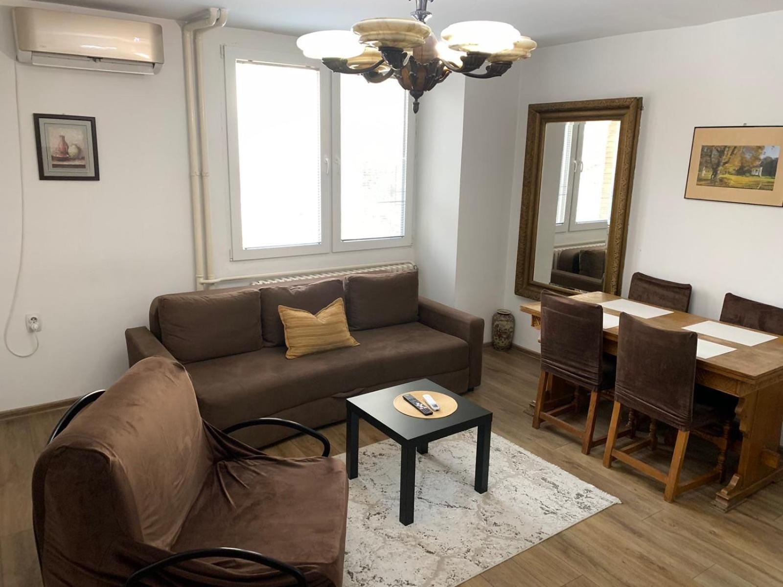 Apartment In The Center Of 스코페 외부 사진