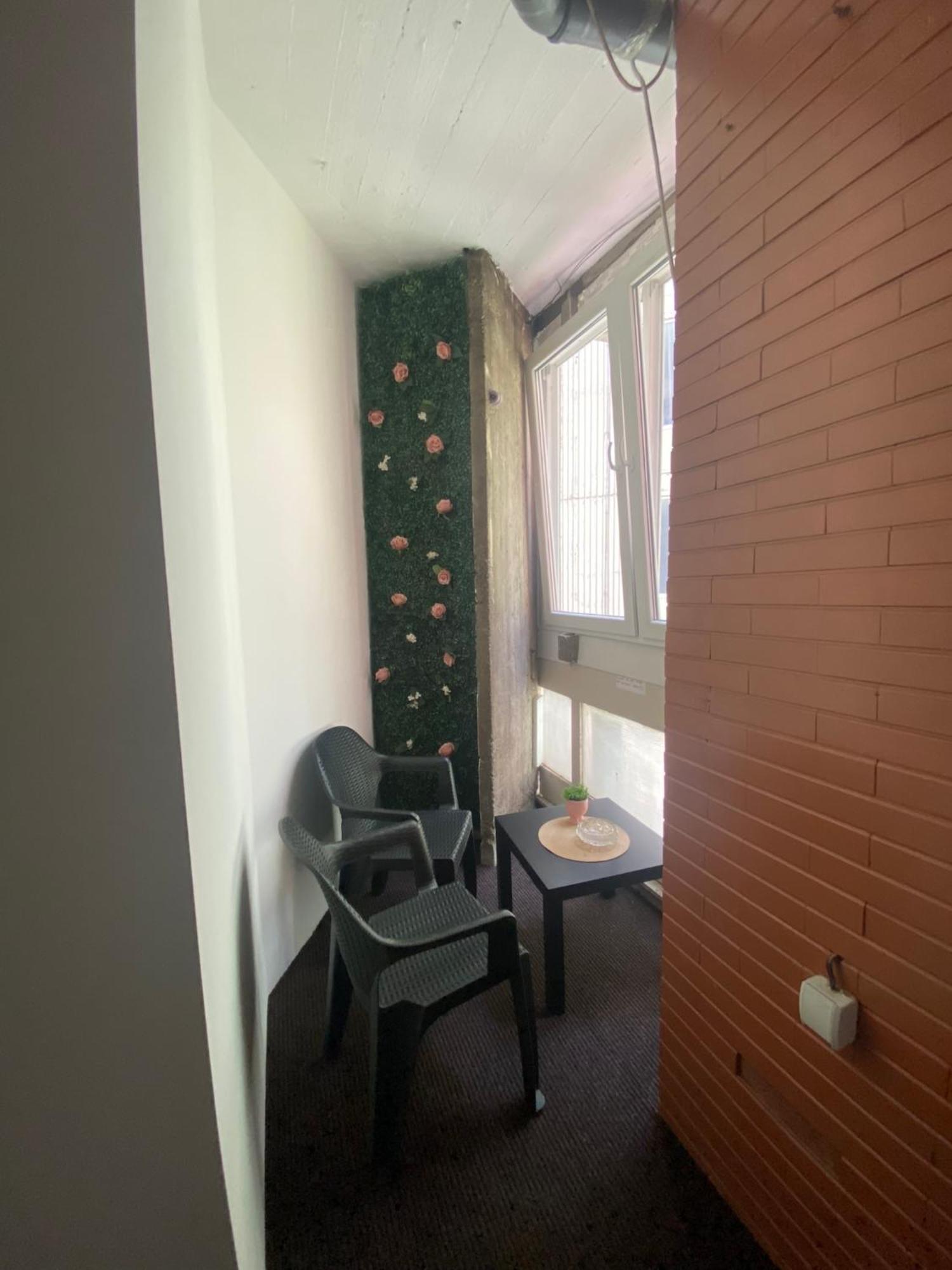 Apartment In The Center Of 스코페 외부 사진