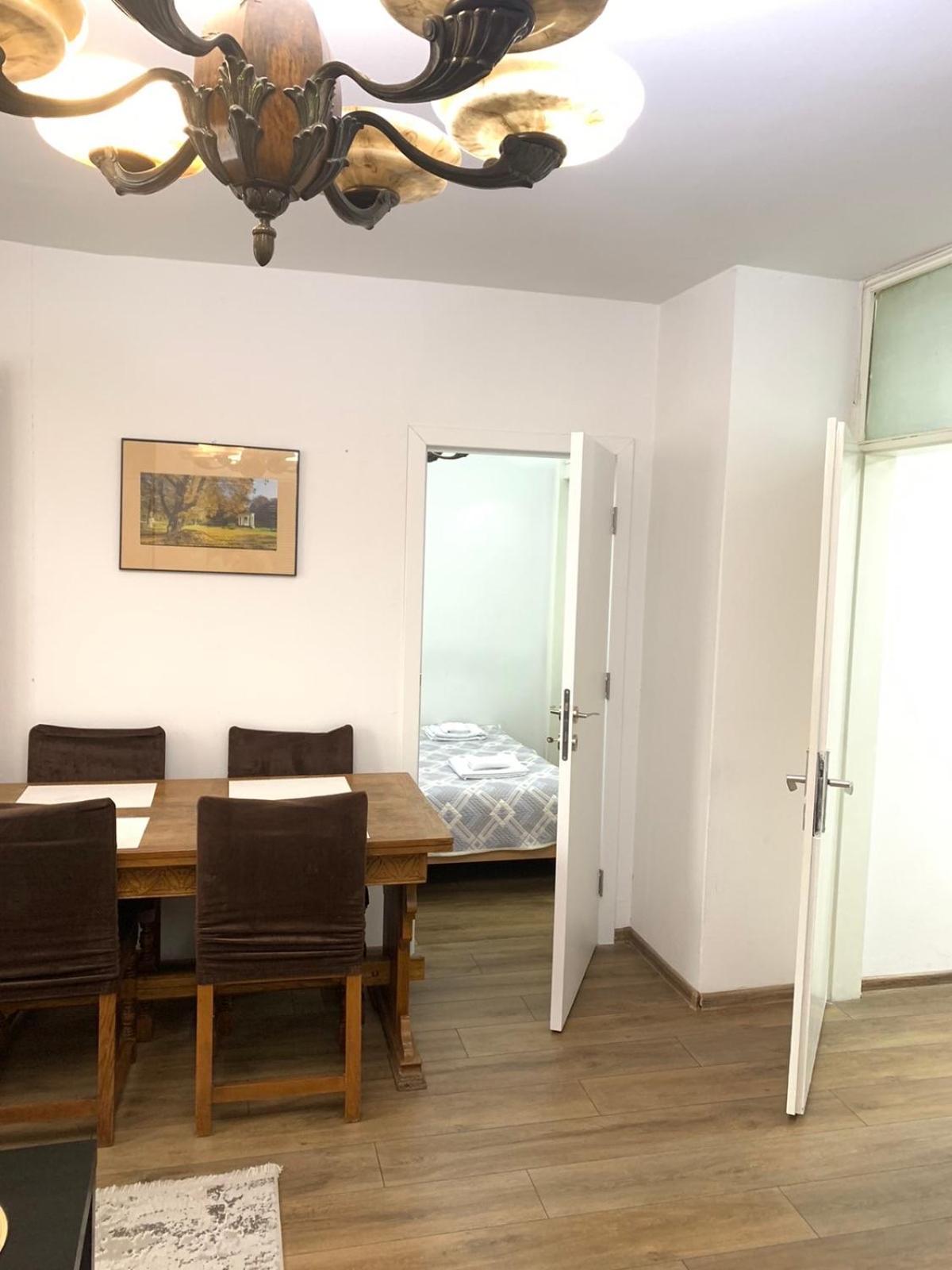 Apartment In The Center Of 스코페 외부 사진